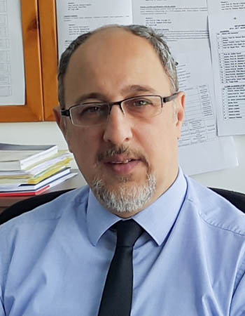 Prof. Dr. SERHAN ŞENSOY