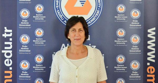 EMU Civil Engineering Department Academic Staff Member Assoc. Prof. Dr. Mürüde Çelikağ is Among the World