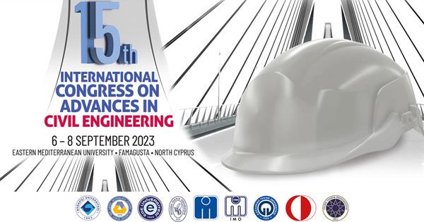 Eastern Mediterranean University Civil Engineering Department to Host an International Congress