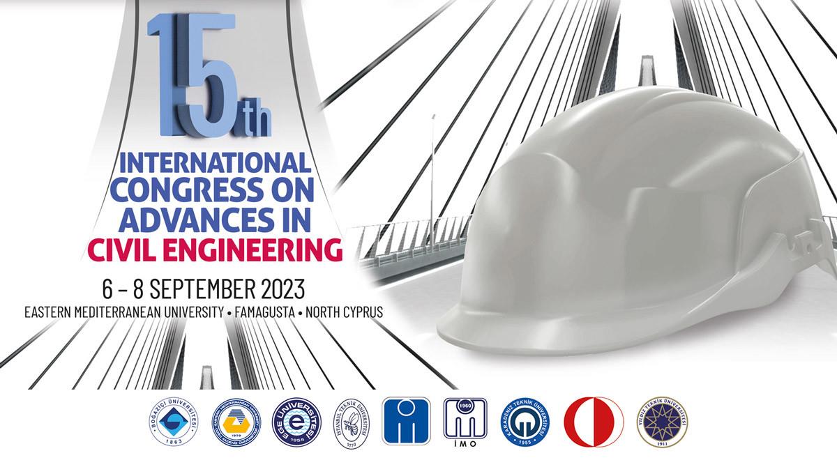 Eastern Mediterranean University Civil Engineering Department to Host an International Congress