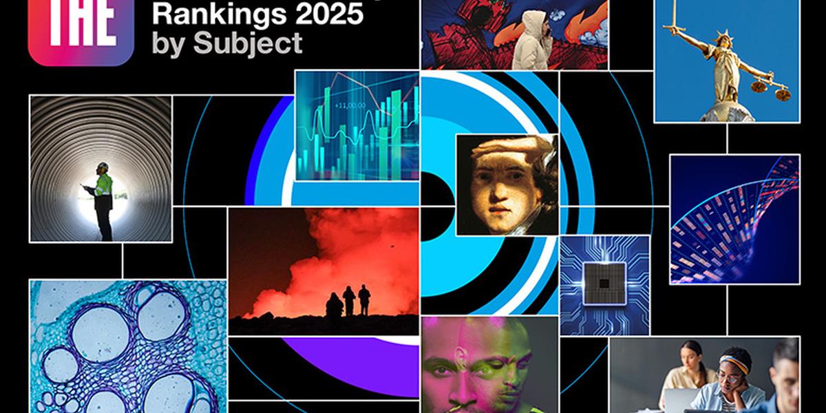 The World University Rankings 2025